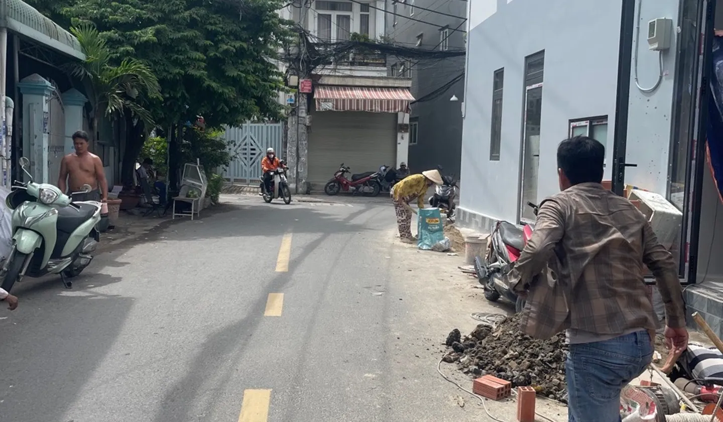MẶT TIỀN TTH 14 NGANG KHỦNG 7m CỰC HIẾM - BIỆT THỰ MINI VỪA Ở VỪA KD ĐA NGÀNH... Bán nhà mặt phố tại Tân Thới Hiệp, Hồ Chí Minh 01