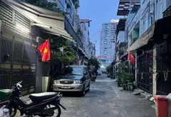 Bán nhà riêng khu dân cư Mã Lò, Bình Tân, 98m2, 6 phòng ngủ, hẻm ô tô 8m... Bán nhà riêng tại Bình Trị Đông, Hồ Chí Minh 02