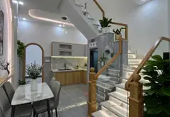 CẠNH GÒ XOÀI - MÃ LÒ - ĐƯỜNG 18A... Bán nhà riêng tại Bình Hưng Hòa, Hồ Chí Minh 04