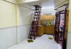 Nhà 3 tầng kiên cố gần mặt tiền Phan Đình Phùng, Phú Nhuận, giá 4 tỷ... Bán nhà riêng tại Cầu Kiệu, Hồ Chí Minh 09