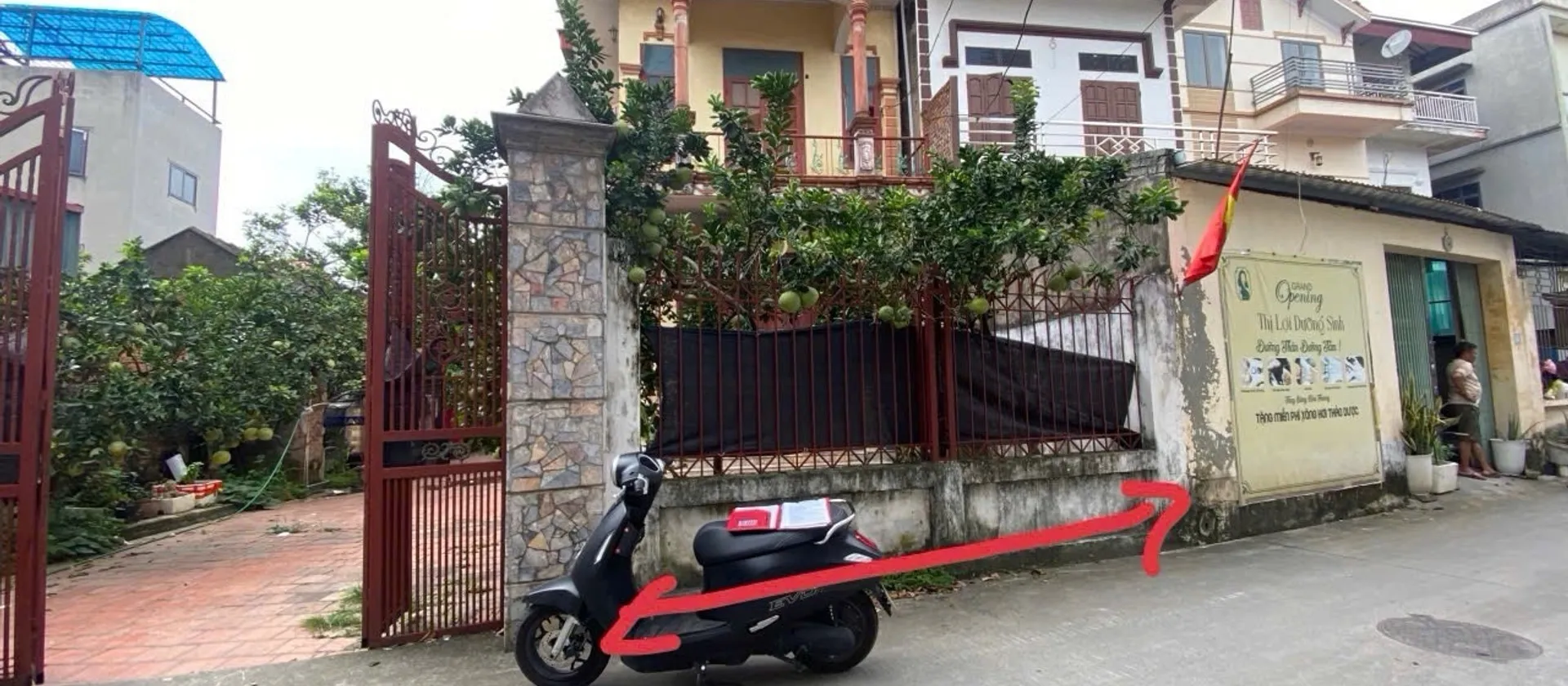Bán đất tặng nhà 3 tầng chính chủ xã Quang Minh... Bán đất tại Quang Minh, Hà Nội 01