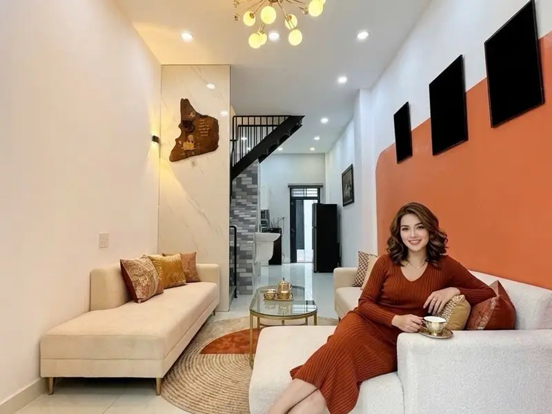 2 MẶT HẺM Ô TÔ THÔNG, GẦN SÂN BAY TÂN SƠN NHẤT - 2Tầng-Ngang 4m- Trần Văn Ơn - TÂN PHÚ... Bán nhà riêng tại Tân Sơn Nhì, Hồ Chí Minh 01