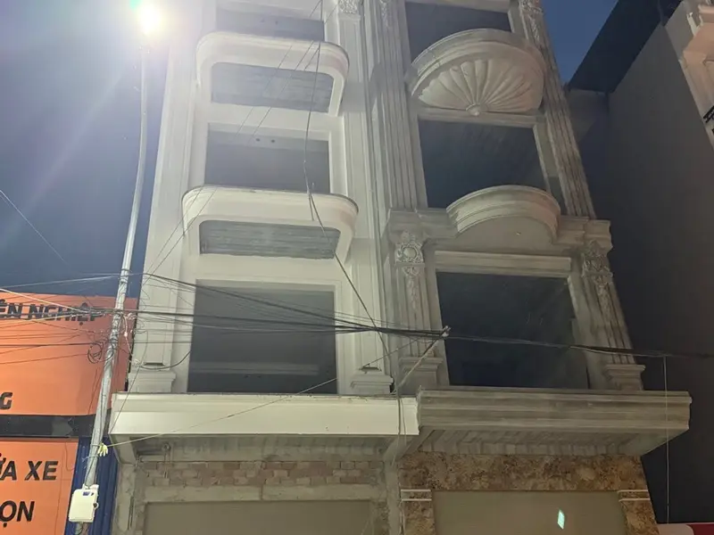 Shophouse 5 Tầng Thang Máy Đẳng Cấp - Cơ Hội Vàng Tại Lê Hồng Phong... Bán Shophouse tại Hải An, Hải Phòng 01