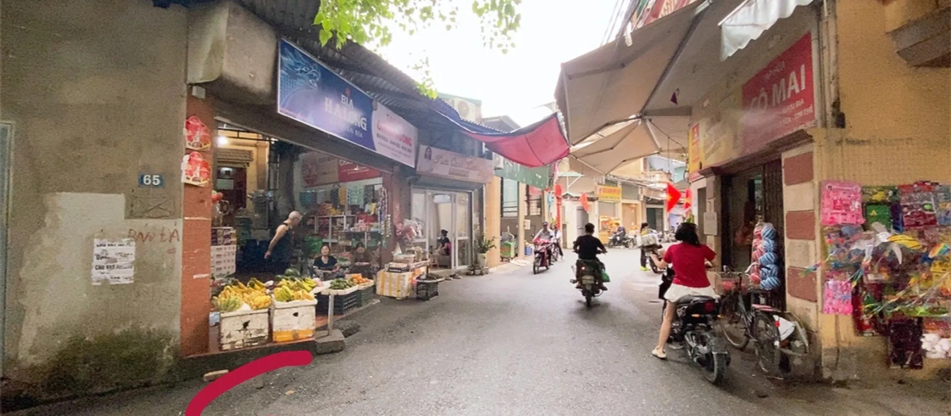 Cơ hội hiếm có sở hữu nhà lô góc 5 tầng mới cứng giá tốt tại Văn Nội... Bán nhà riêng tại Phú Lương, Hà Nội 01