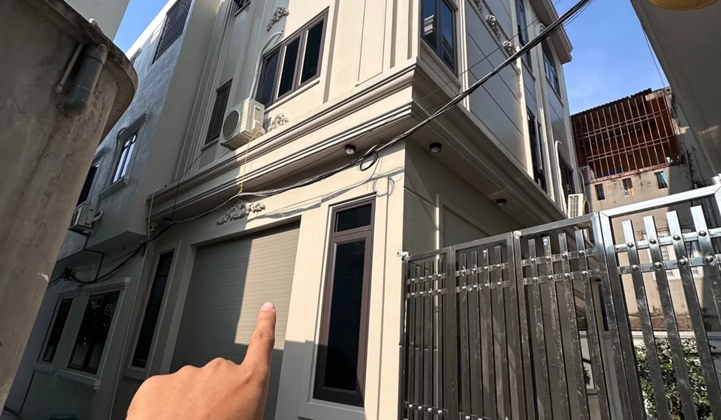 Nhà 3 tầng thiết kế hiện đại, vị trí trung tâm An Dương 1 tiện lợi... Bán nhà riêng tại An Hải, Hải Phòng 01