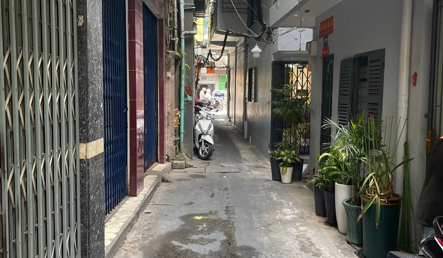 Nhà 4 tầng full tiện nghi Ngô Gia Tự, Quận 10 giảm giá sốc... Bán nhà riêng tại Vườn Lài, Hồ Chí Minh 01