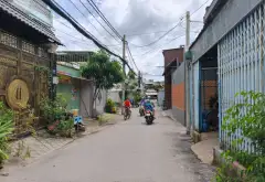 Nhà hẻm xe hơi Phường Thủ Đức, ngang 8m, giá sốc giảm ngay hôm nay... Bán nhà riêng tại Thủ Đức, Hồ Chí Minh 01