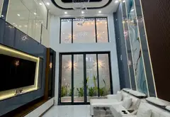 Bán nhà riêng 6 tầng thang máy hiện đại tại phường Thông Tây Hội... Bán nhà riêng tại Thông Tây Hội, Hồ Chí Minh 03