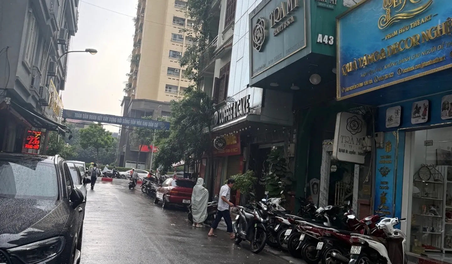 Bán nhà 7 tầng thang máy phố Nguyễn Chánh - chỉ 36 tỷ... Bán nhà riêng tại Yên Hòa, Hà Nội 01