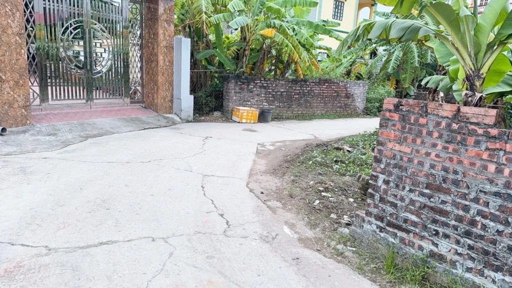 Bán đất 69m² tại tổ 9, mặt tiền 5.5m, giá 2.2 tỷ... Bán đất tại Quang Minh, Hà Nội 01