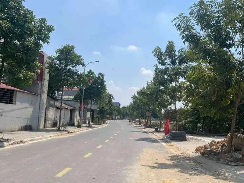 Bán đất thổ cư 60m2 hai mặt ngõ tại xã Xuân Nộn, Thư Lâm, giá 3.95 tỷ... Bán đất tại Thư Lâm, Hà Nội 01