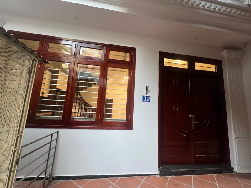 Cơ hội sở hữu nhà 4 tầng đẹp ngay trung tâm Bồ Đề với giá hấp dẫn... Bán nhà riêng tại Bồ Đề, Hà Nội 01