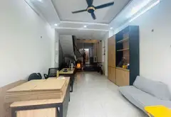 Sống sang gần cầu Tham Lương – Nhà 3 tầng tiện nghi, rộng rãi... Bán nhà riêng tại Đông Hưng Thuận, Hồ Chí Minh 02