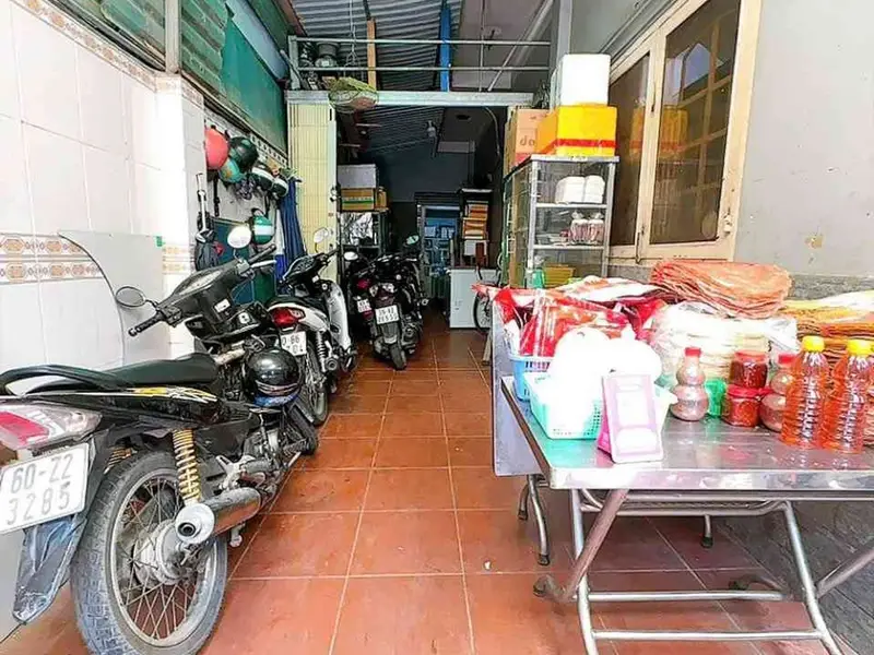 NHÀ NGANG 7M, NỞ HẬU GẦN 14M – HẺM XE HƠI, XE TẢI TRÁNH NHAU – QUANG TRUNG GÒ VẤP... Bán nhà riêng tại An Hội Tây, Hồ Chí Minh 01