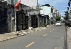 Nhà mặt phố 4 tầng Bình Tân giá 7.7 tỷ, mặt tiền 4m, mới xây... Bán nhà mặt phố tại Bình Tân, Hồ Chí Minh 01