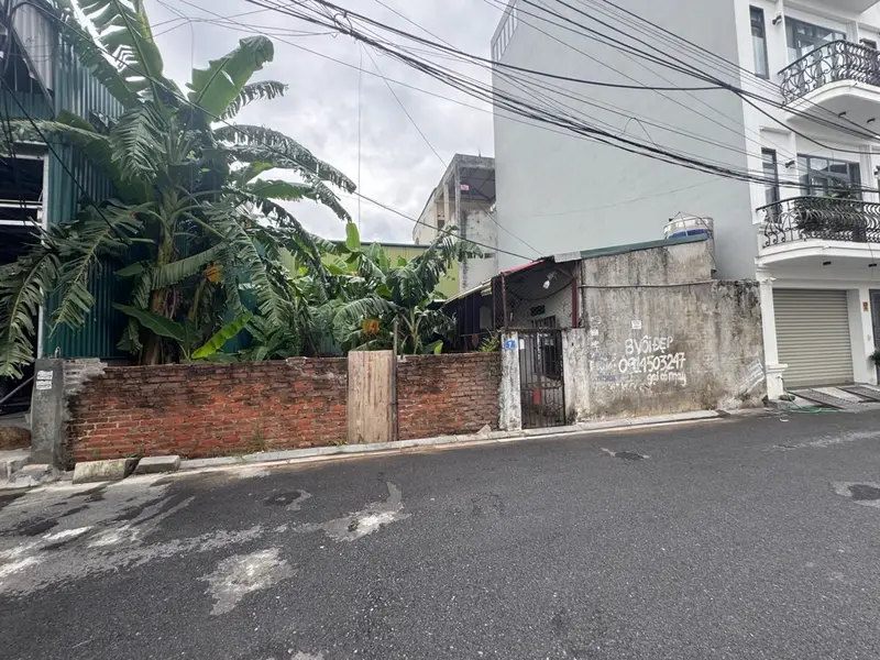 80m PHÂN LÔ GIÃN DÂN VIEW SÂN CHƠI -ẤP KIM CHUNG THIÊN LỘC -ĐƯỜNG THÔNG OTO CHẠY... Bán đất tại Thiên Lộc, Hà Nội 01
