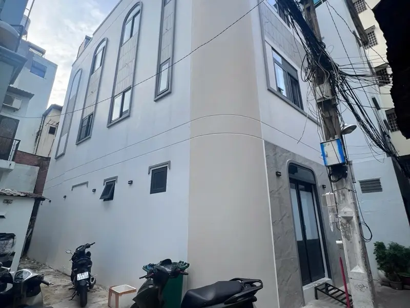 Nhà riêng hẻm Vĩnh Viễn quận 10 – không gian sống đẳng cấp kết hợp kinh doanh thịnh vượng... Bán nhà riêng tại Vườn Lài, Hồ Chí Minh 01