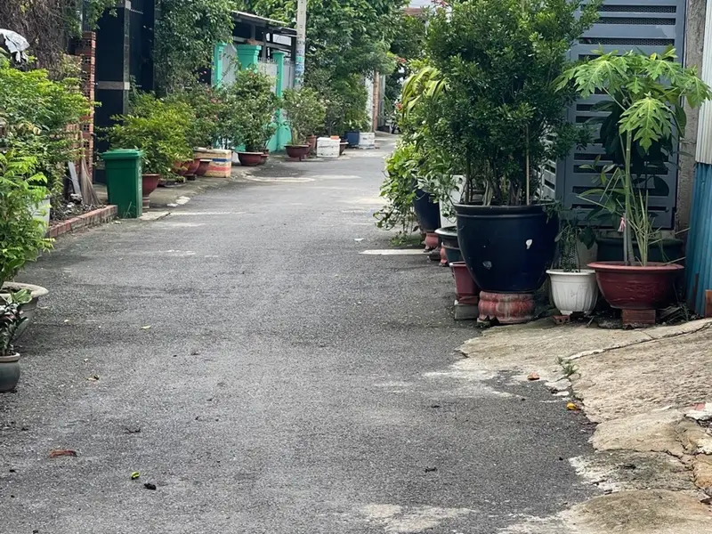 Bán đất 103m2 lô góc xã Hóc Môn, Hồ Chí Minh, pháp lý cơ sở, mặt tiền 5m... Bán đất tại Hóc Môn, Hồ Chí Minh 01