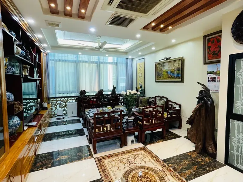 XUÂN LA – VỊ THẾ TRUNG TÂM TÂY HỒ – 6 TẦNG THANG MÁY – KINH DOANH LINH HOẠT - Ô TÔ QUA NHÀ - TC 35... Bán nhà riêng tại Tây Hồ, Hà Nội 01