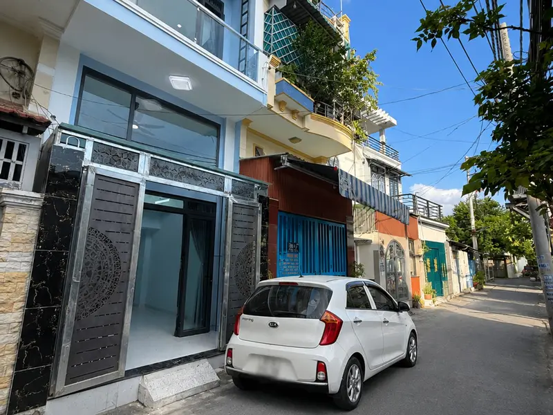 Bán nhà 3 tầng 30m2 mặt tiền kinh doanh tại Thủ Đức... Bán nhà riêng tại Hiệp Bình, Hồ Chí Minh 01