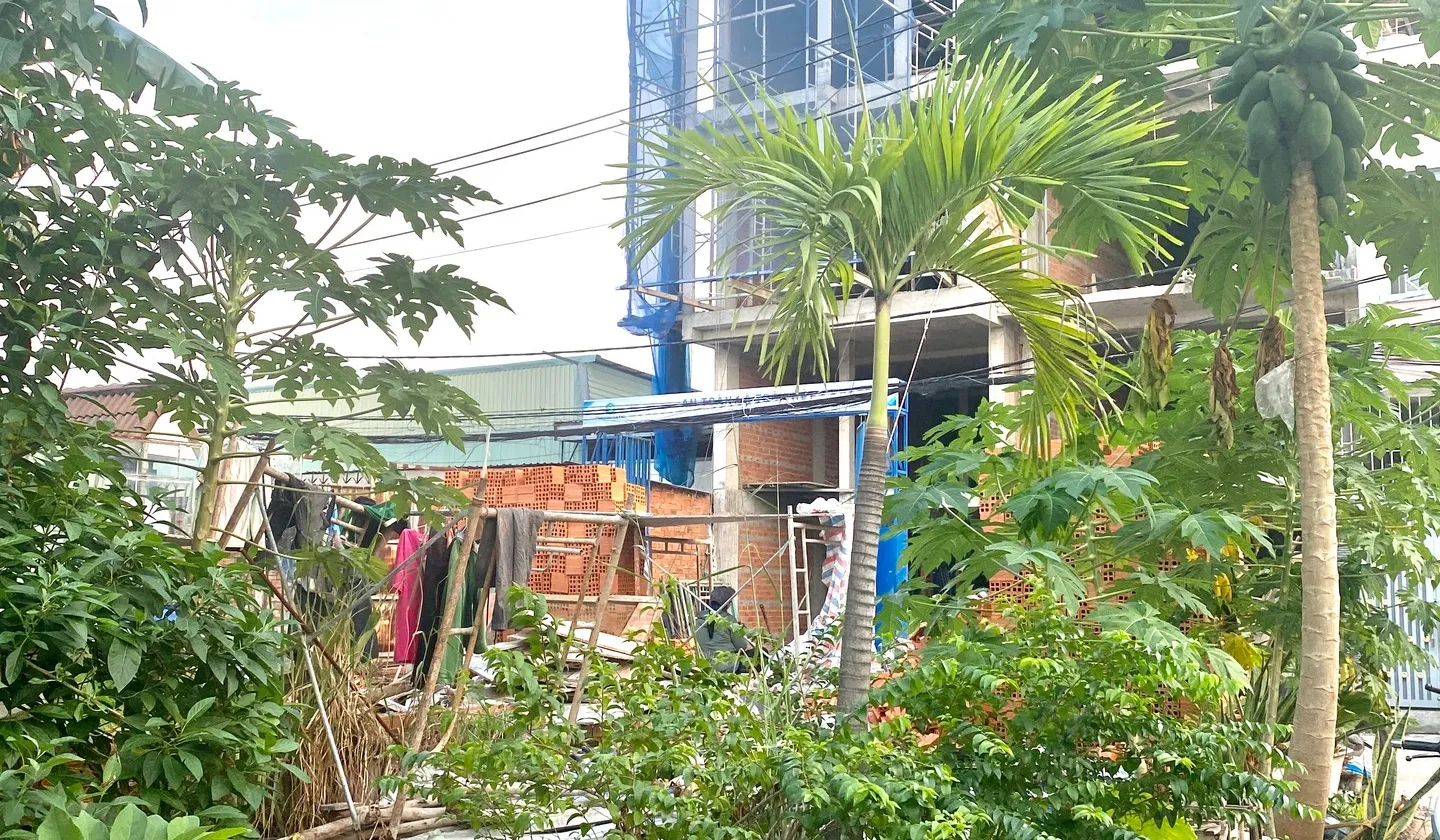 Đất tại Aeon Tân Phú, 2 mặt tiền... Bán nhà riêng tại Tây Thạnh, Hồ Chí Minh 01