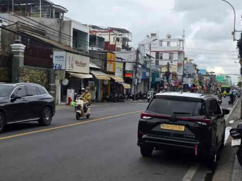 Nhà mặt phố - 112m² - Bình Phú, Quận 6, TP Hồ Chí Minh - 37 tỷ... Bán nhà mặt phố tại Bình Phú, Hồ Chí Minh 01