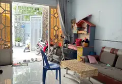 Nhà 2 tầng hẻm xe hơi, sổ vuông, yên tĩnh... Bán nhà riêng tại An Hội Tây, Hồ Chí Minh 03