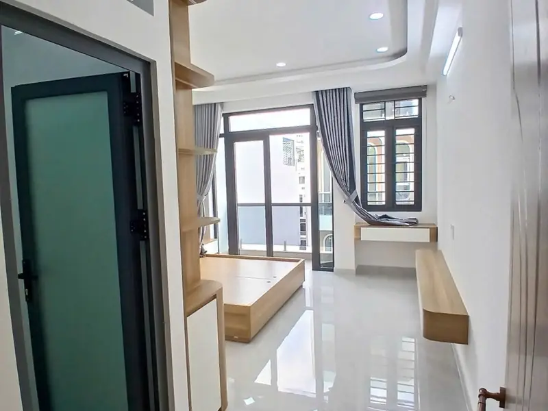 Cơ hội hiếm có sở hữu nhà 5 tầng đẹp tại phường Bình Trị Đông... Bán nhà riêng tại Bình Trị Đông, Hồ Chí Minh 01