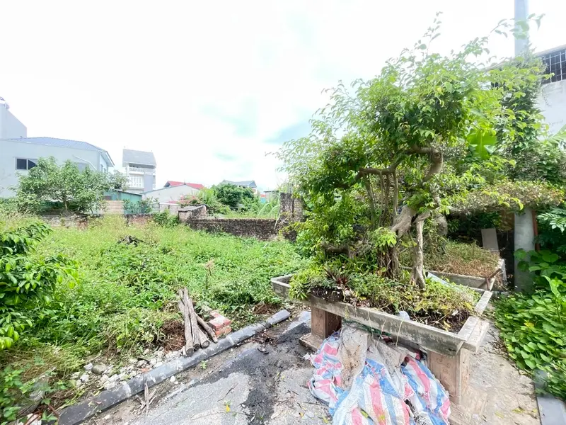 BÁN ĐẤT PHÚC THỊNH 84M2, NGÕ THÔNG THOÁNG OTO 7CHỖ VÀO ĐẤT... Bán đất tại Phúc Thịnh, Hà Nội 01