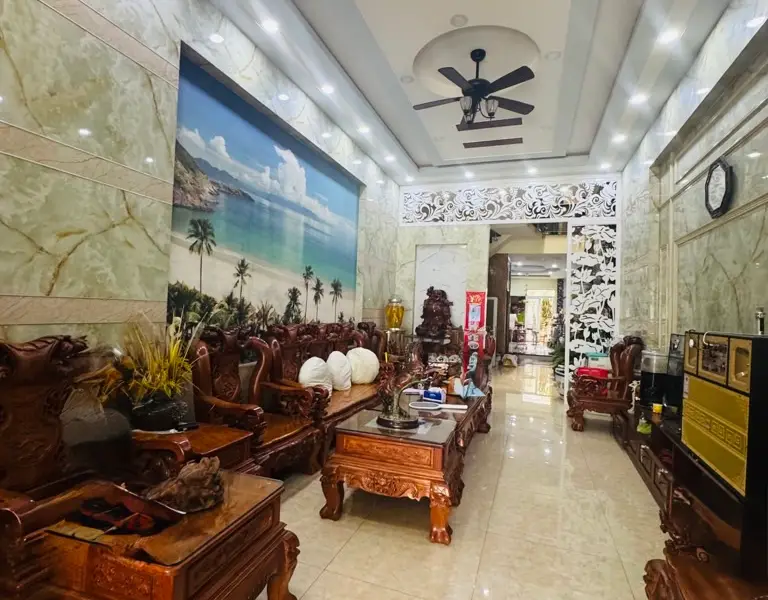 Bán nhà mặt phố tại Bình Tân, diện tích 160m2, 4 tầng, thang máy, giá 19.9 tỷ... Bán nhà mặt phố tại An Lạc, Hồ Chí Minh 01