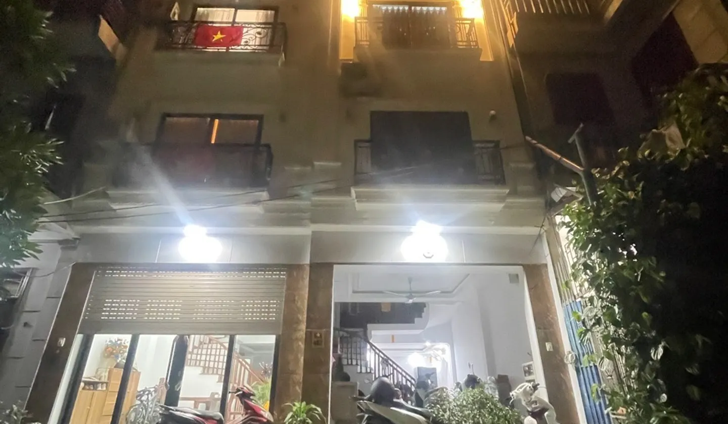 Cơ hội hiếm có sở hữu nhà mới nội thất sang trọng, vị trí đẹp ngay gần Quốc lộ... Bán nhà riêng tại Thường Tín, Hà Nội 01