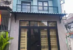 Nhà 2 mặt tiền lô góc, cực đẹp để kinh doanh tại Bình Hưng Hòa A... Bán nhà mặt phố tại Bình Trị Đông, Hồ Chí Minh 02