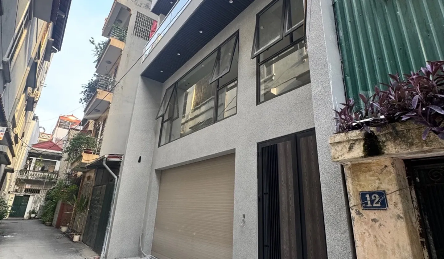 Nhà riêng 7 tầng với thang máy tại quận Nguyễn Sơn - Đẳng cấp sống thượng lưu... Bán nhà riêng tại Bồ Đề, Hà Nội 01