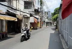 Nhà đẹp hẻm xe hơi tại An Hội Đông, sẵn sàng dọn vào ở ngay... Bán nhà riêng tại An Hội Đông, Hồ Chí Minh 10