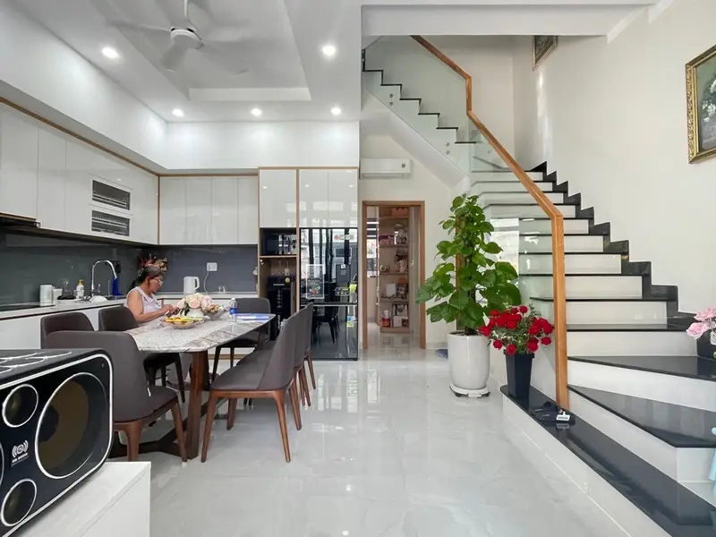 HiếmBán nhà 92m² - Mặt Tiền KD Thới An 12 -P thới an - 3tầng -Thẳng trục lê văn khương sát gò vấp... Bán nhà mặt phố tại Thới An, Hồ Chí Minh 01