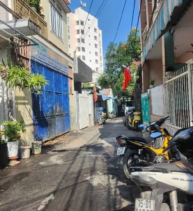 Bán nhà riêng 2 tầng tại Lương Thế Vinh, quận Sơn Trà, gần biển Mỹ Khê, giá 7.25 tỷ.... Bán nhà riêng tại An Hải, Đà Nẵng 01