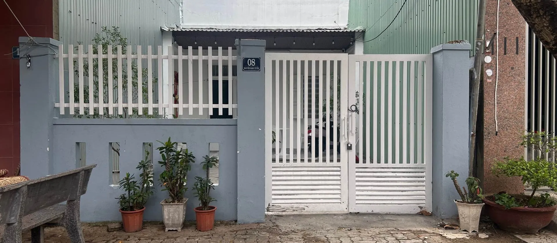 Bán nhà mặt phố Nguyễn Đăng Tuyển, Sơn Trà, gần biển 300m, diện tích 90m²... Bán nhà mặt phố tại Sơn Trà, Đà Nẵng 01