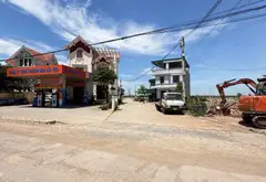 Bán đất mặt tiền rộng xã Lương Bằng, Hưng Yên, gần khu công nghiệp, đường ô tô tránh... Bán đất tại Lương Bằng, Hưng Yên 02