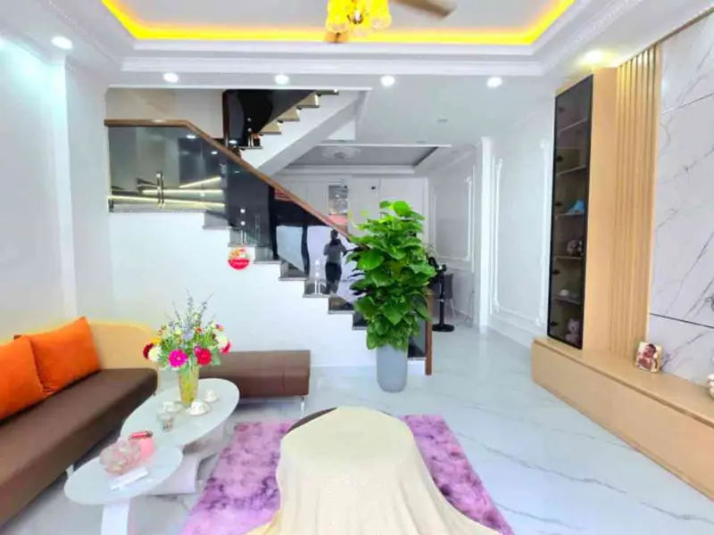 Nhà 4 tầng cực chất ngay Đông Khê, rộng rãi thoáng mát... Bán nhà riêng tại Gia Viên, Hải Phòng 01