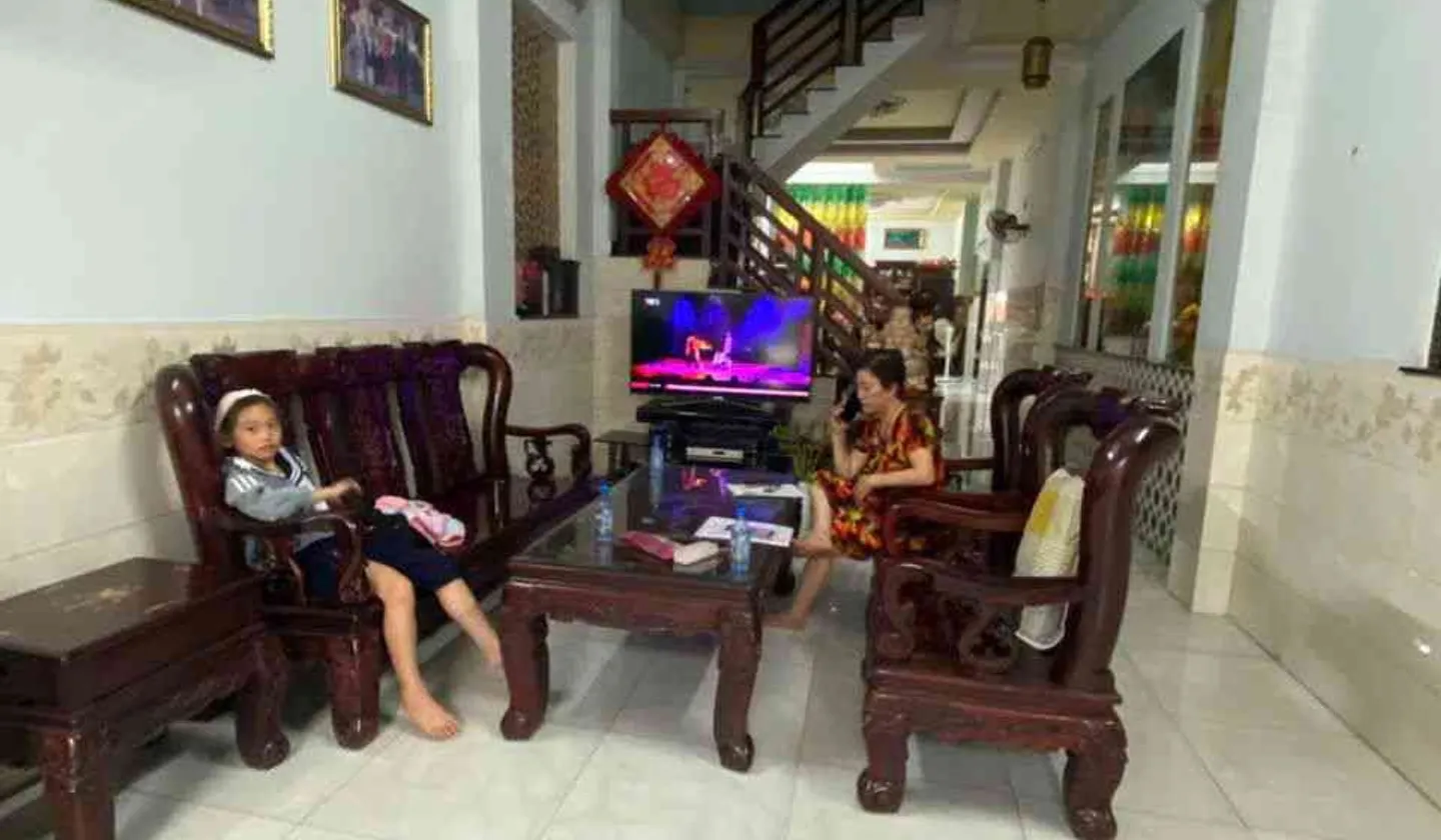 Nhà mặt phố 4 tầng diện tích 65m² tại Tân Thới Hiệp, Quận 12... Bán nhà mặt phố tại Tân Thới Hiệp, Hồ Chí Minh 01