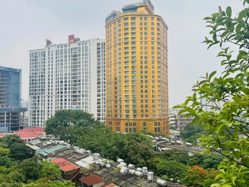 Căn hộ 4 phòng ngủ view Hồ Giảng Võ, giá 12.4 tỷ... Bán căn hộ chung cư tại Giảng Võ, Hà Nội 01