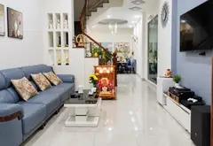 Nhà 4 tầng hiện đại gần Công viên Kênh Tân Hóa... Bán nhà riêng tại Tân Phú, Hồ Chí Minh 01