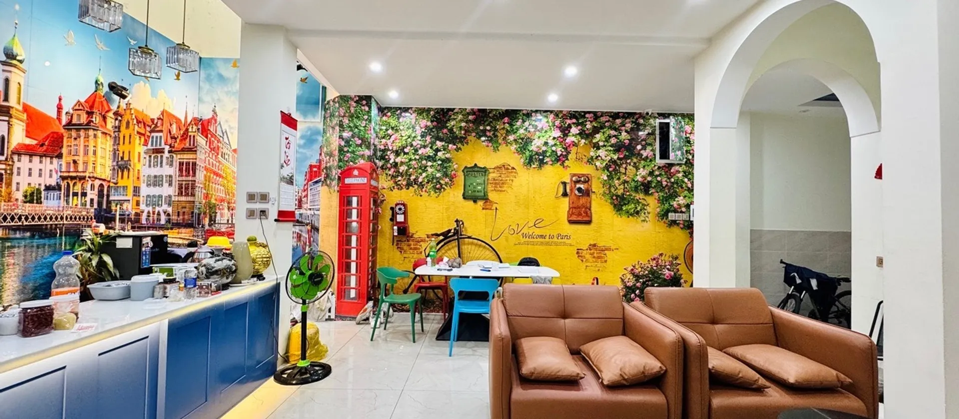Biệt thự Quận 3 rộng rãi, nội thất xịn, giá hấp dẫn... Bán nhà riêng tại Bàn Cờ, Hồ Chí Minh 01