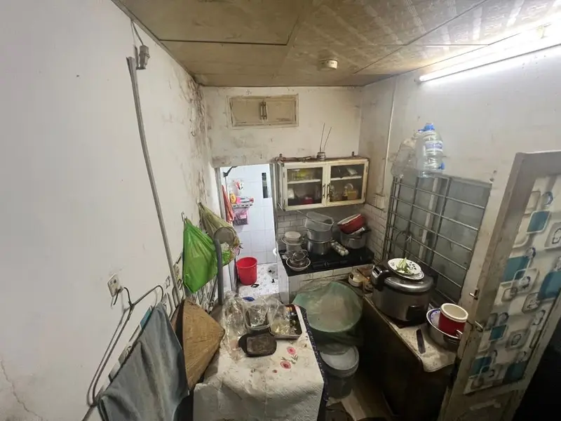 Nhà 2 tầng diện tích 7.2m² trung tâm Quận 10 giá hấp dẫn 1.7 tỷ đồng... Bán nhà riêng tại Hòa Hưng, Hồ Chí Minh 01