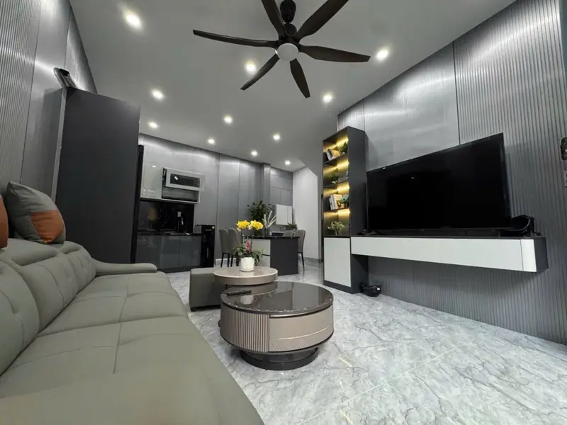 NHÀ 3 TẦNG KIỆT TIỂU LA, HOÀ CƯỜNG - 30M ĐẾN ĐƯỜNG CHÍNH, KẾT NỐI LÊ THANH NGHỊ, NÚI THÀNH - DT: 52... Bán nhà riêng tại Hòa Cường, Đà Nẵng 01