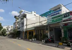 Nhà mặt tiền khu Thạch Lam - Lê Lâm, 60m², giá tốt... Bán nhà mặt phố tại Phú Thạnh, Hồ Chí Minh 09