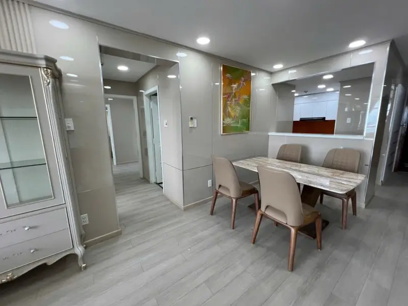 Căn hộ 2 phòng ngủ 94m2 tại trung tâm Hàm Nghi, Đà Nẵng... Bán căn hộ chung cư tại Thanh Khê, Đà Nẵng 01