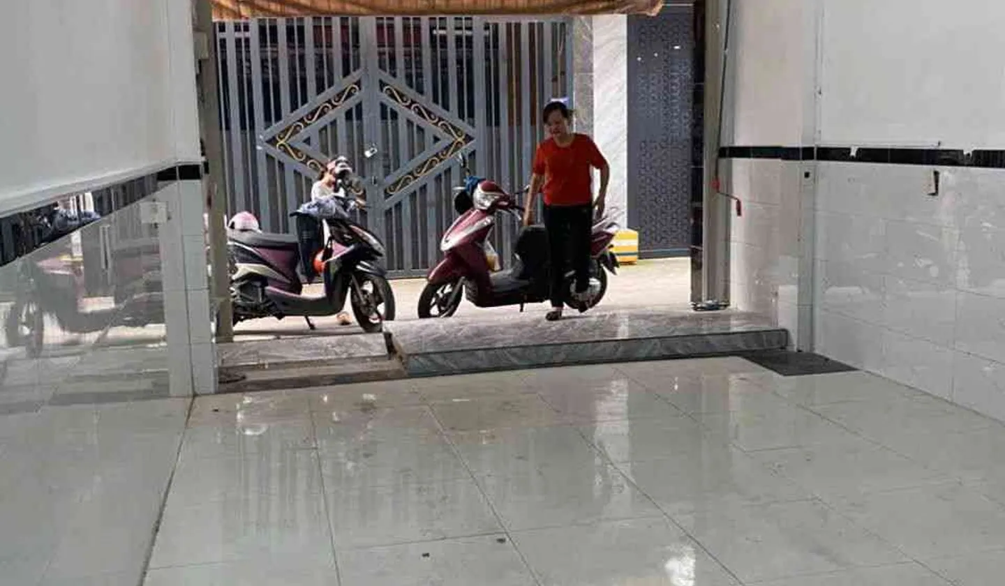Bán nhà riêng 2 tầng tại Tân Thới Hiệp, Quận 12, diện tích 48m², pháp lý rõ ràng... Bán nhà riêng tại Tân Thới Hiệp, Hồ Chí Minh 01