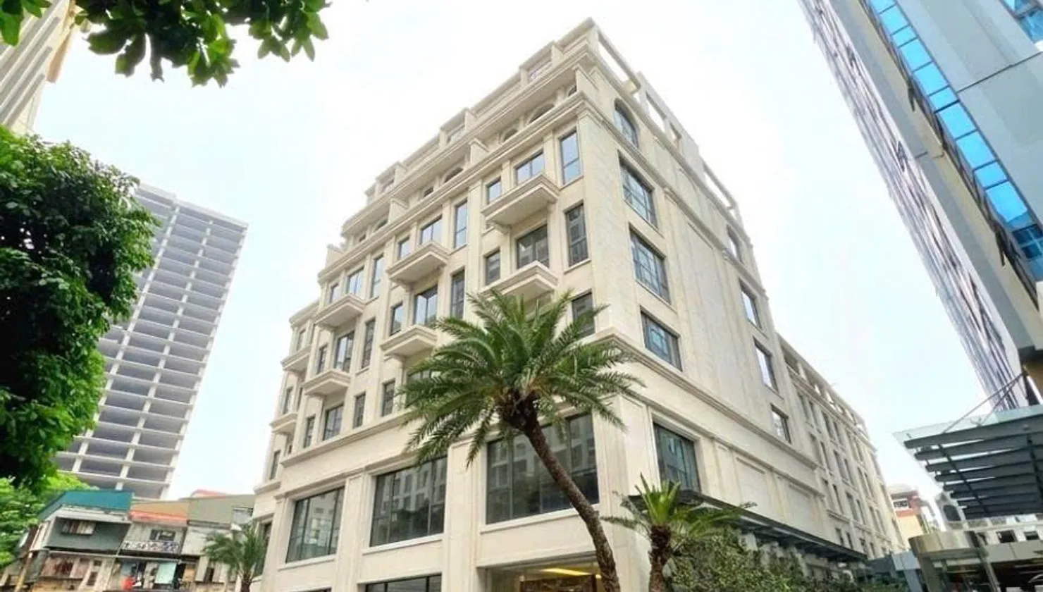 💥💥TẦM NHÌN GIÁ TRỊ_SỔ ĐỎ TRAO TAY DỰ ÁN THE HERITAGE SHOPHOUSE 7 TẦNG _TUYỆT ĐẸP ĐẲNG CẤP... Bán Shophouse tại Ô Chợ Dừa, Hà Nội 01
