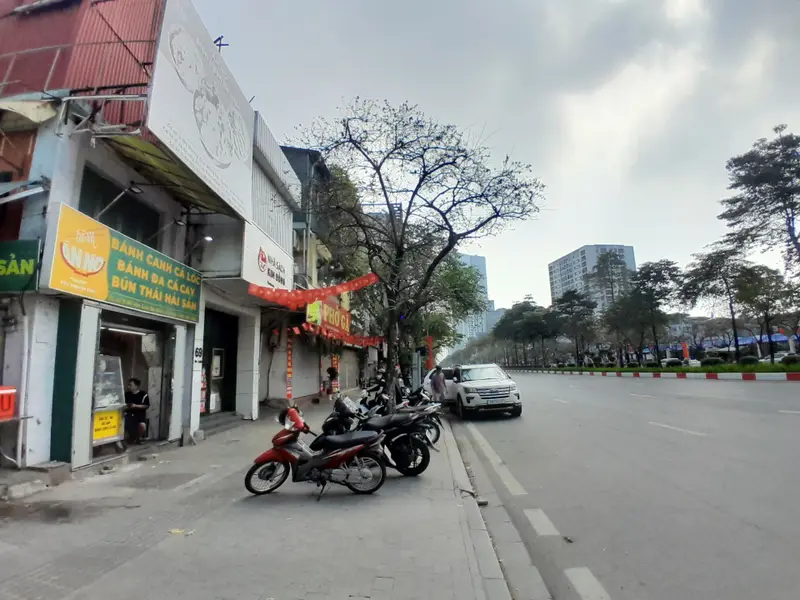 Cơ hội hiếm có: Nhà mặt phố Văn Cao 2 mặt tiền rộng, lợi nhuận cao... Bán nhà mặt phố tại Ngọc Hà, Hà Nội 01